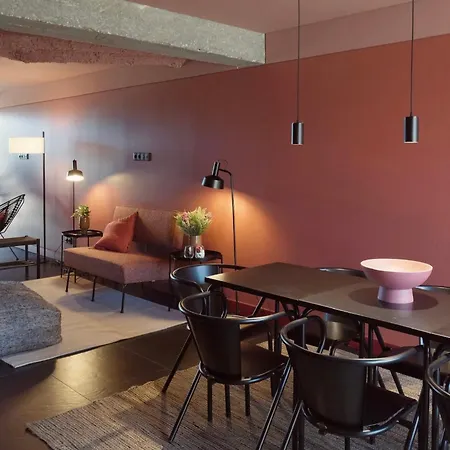 게스트하우스 Oporto Coliving Circunvalacao 13228