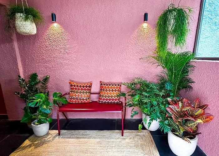 게스트하우스 Oporto Coliving Circunvalacao 13228 *