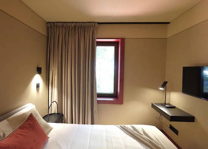 게스트하우스 Oporto Coliving Circunvalacao 13228 *