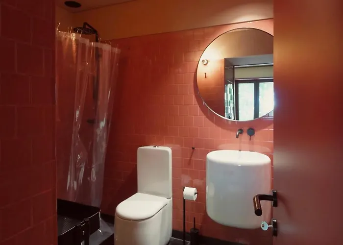 Oporto Coliving Circunvalacao 13228 Senhora da Hora