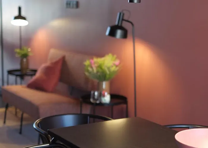 게스트하우스 Oporto Coliving Circunvalacao 13228 *