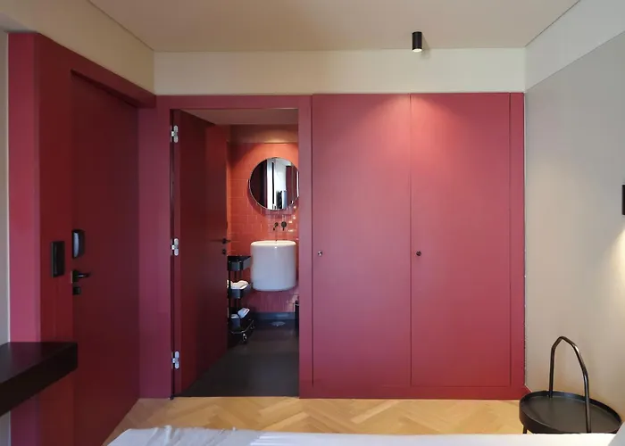 Oporto Coliving Circunvalacao 13228 * Senhora da Hora