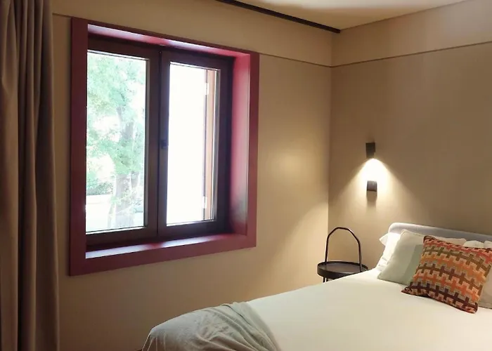 Oporto Coliving Circunvalacao 13228 게스트하우스 Senhora da Hora