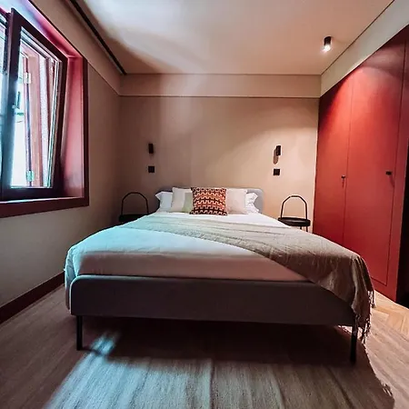 Pensjonat Oporto Coliving Circunvalacao 13228 *