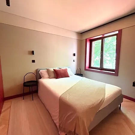 Oporto Coliving Circunvalacao 13228 Pensjonat Senhora da Hora