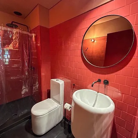 Oporto Coliving Circunvalacao 13228 Pensjonat Senhora da Hora