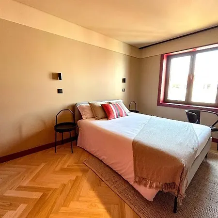 Guest house Oporto Coliving Circunvalacao 13228 Senhora da Hora
