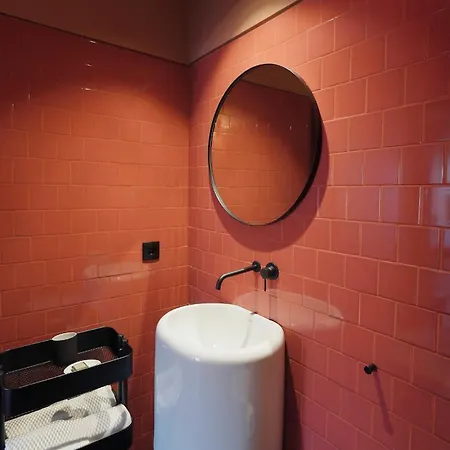 Oporto Coliving Circunvalacao 13228 Pensjonat