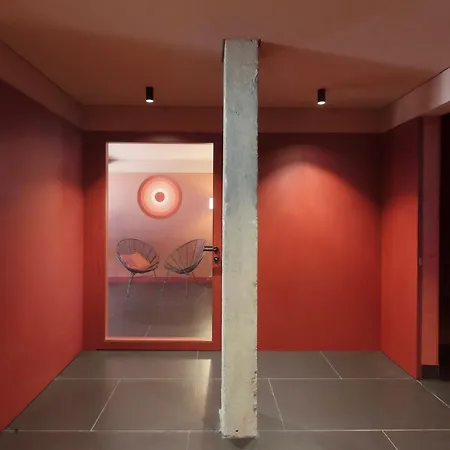 Oporto Coliving Circunvalacao 13228 Pensjonat *