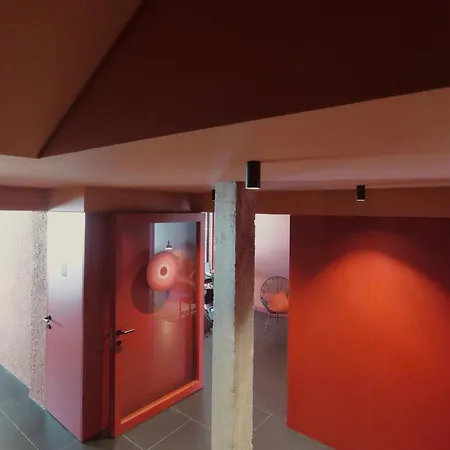 Guest house Oporto Coliving Circunvalacao 13228 Senhora da Hora
