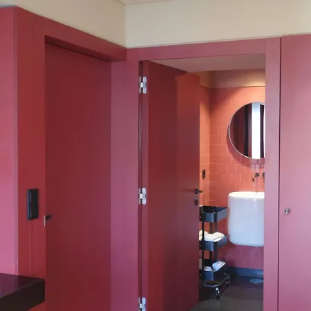 Oporto Coliving Circunvalacao 13228 Pensjonat Senhora da Hora