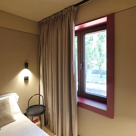 Pensjonat Oporto Coliving Circunvalacao 13228 Senhora da Hora