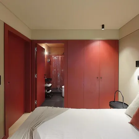 Guest house Oporto Coliving Circunvalacao 13228