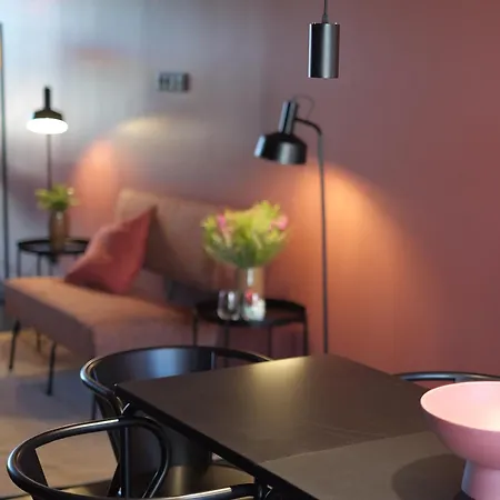 Pensjonat Oporto Coliving Circunvalacao 13228 *