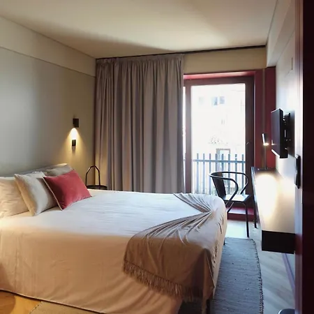 Guest house Oporto Coliving Circunvalacao 13228