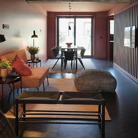 Oporto Coliving Circunvalacao 13228 Pensjonat Senhora da Hora