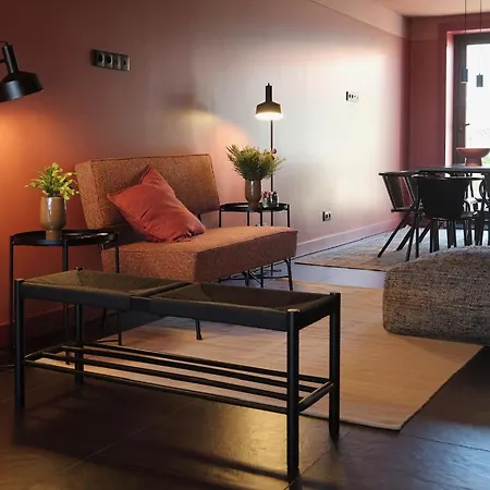 Oporto Coliving Circunvalacao 13228 Pensjonat *