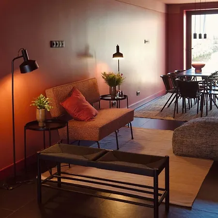 Oporto Coliving Circunvalacao 13228 Pensjonat Senhora da Hora