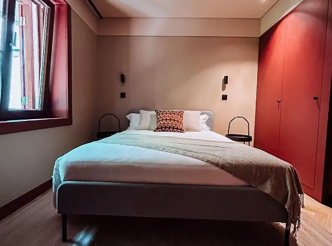 Pensjonat Oporto Coliving Circunvalacao 13228 *