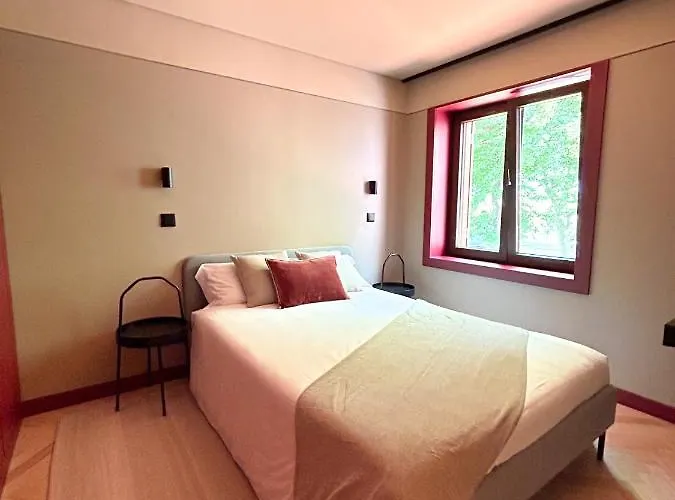 Oporto Coliving Circunvalacao 13228 Gasthof Senhora da Hora