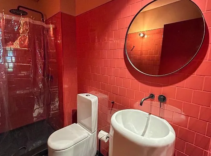 Oporto Coliving Circunvalacao 13228 Gasthof Senhora da Hora