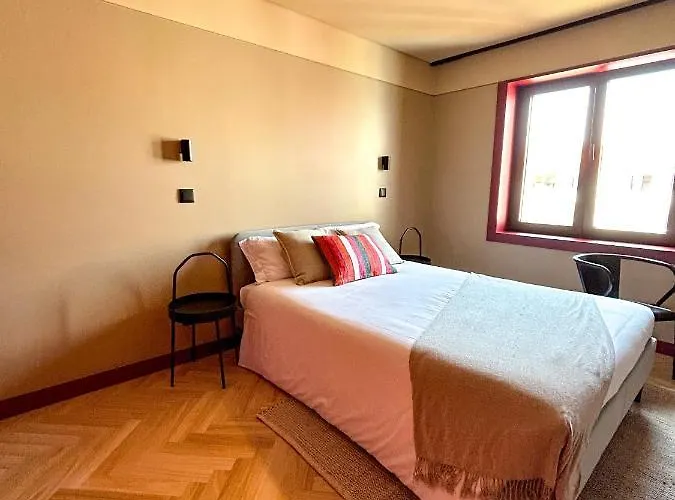 Pensjonat Oporto Coliving Circunvalacao 13228 Senhora da Hora