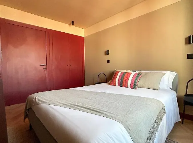 Gasthof Oporto Coliving Circunvalacao 13228 *