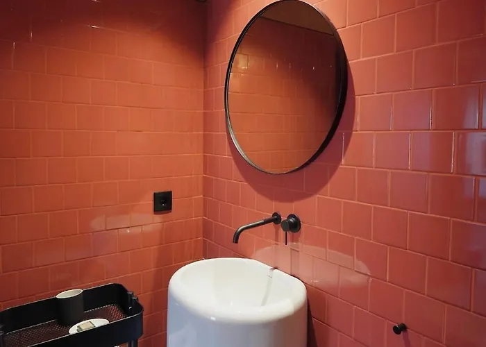 Oporto Coliving Circunvalacao 13228 Pensjonat