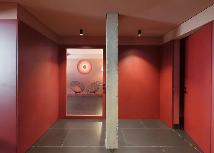 Oporto Coliving Circunvalacao 13228 Pensjonat *