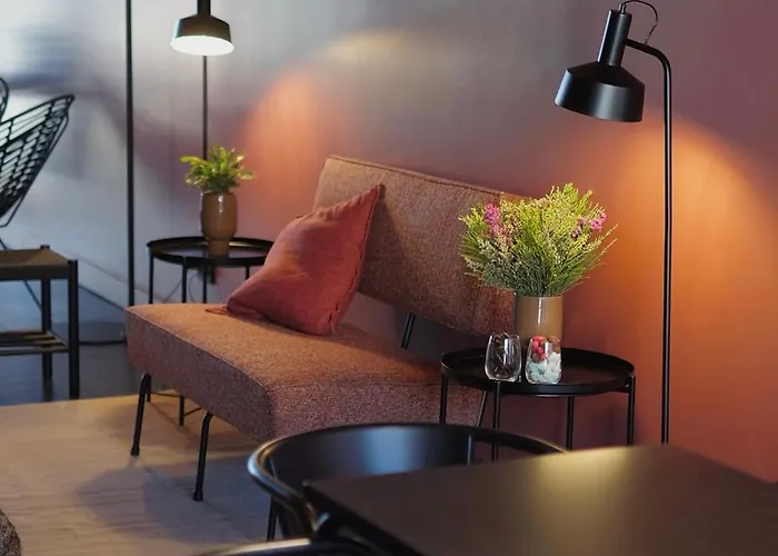 Oporto Coliving Circunvalacao 13228 Pensjonat *