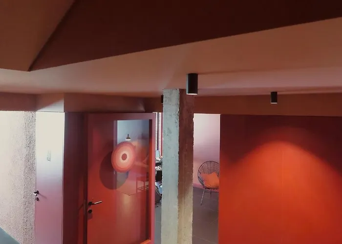 Pensjonat Oporto Coliving Circunvalacao 13228 Senhora da Hora