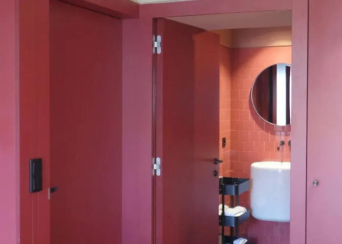 Oporto Coliving Circunvalacao 13228 Pensjonat Senhora da Hora