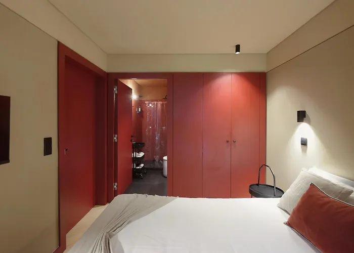 Pensjonat Oporto Coliving Circunvalacao 13228