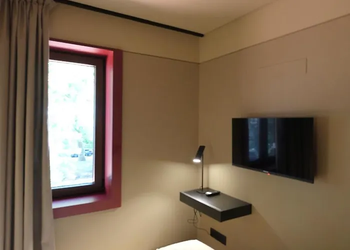 Oporto Coliving Circunvalacao 13228 Pensjonat