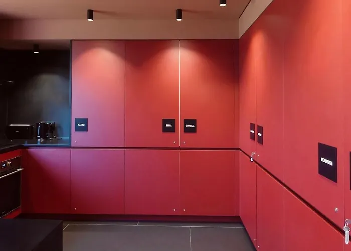 Gasthof Oporto Coliving Circunvalacao 13228 *