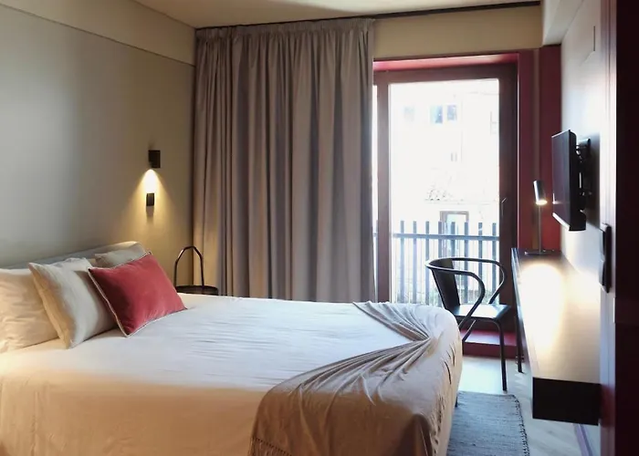 Pensjonat Oporto Coliving Circunvalacao 13228